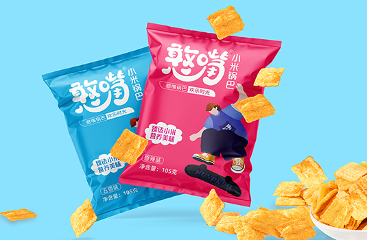 锅巴品牌及包装升级项目